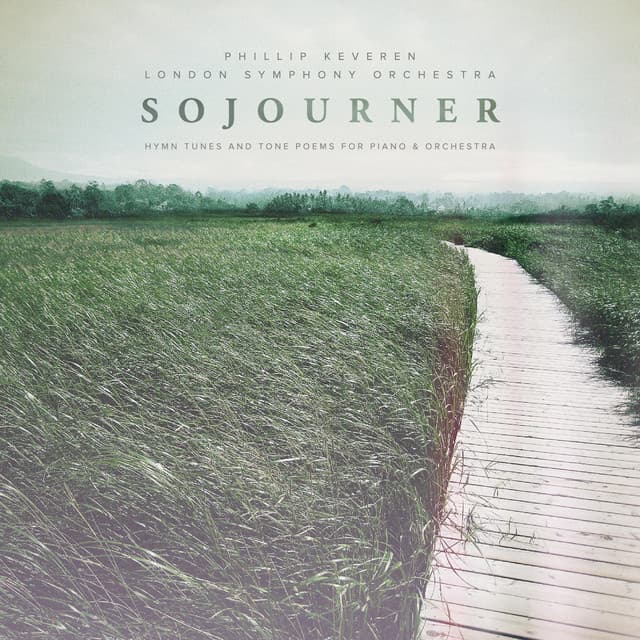 Sojourner - Phillip Keveren