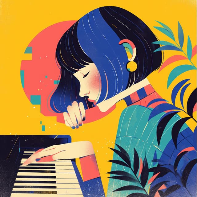 Emotive Piano Journeys - Lugna Resten