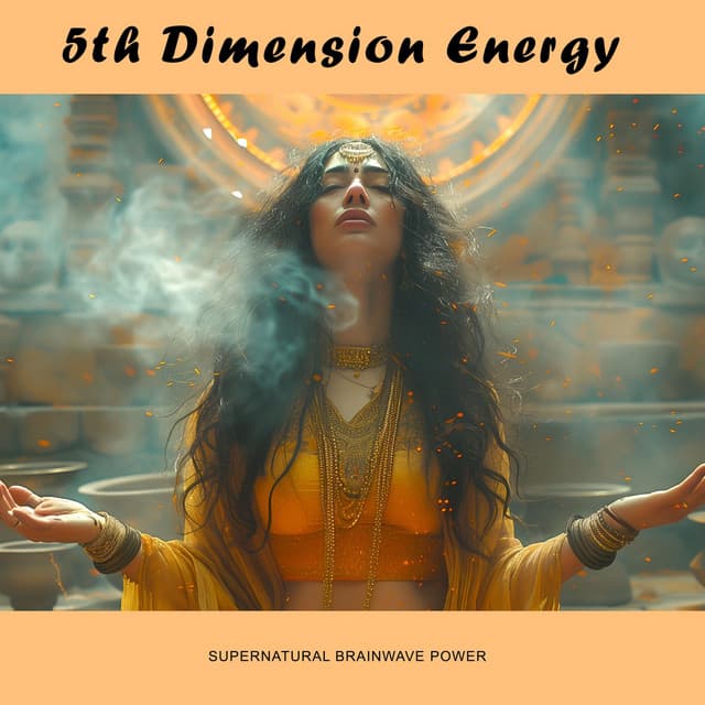 5th Dimension Energy - Supernatural Brainwave Power