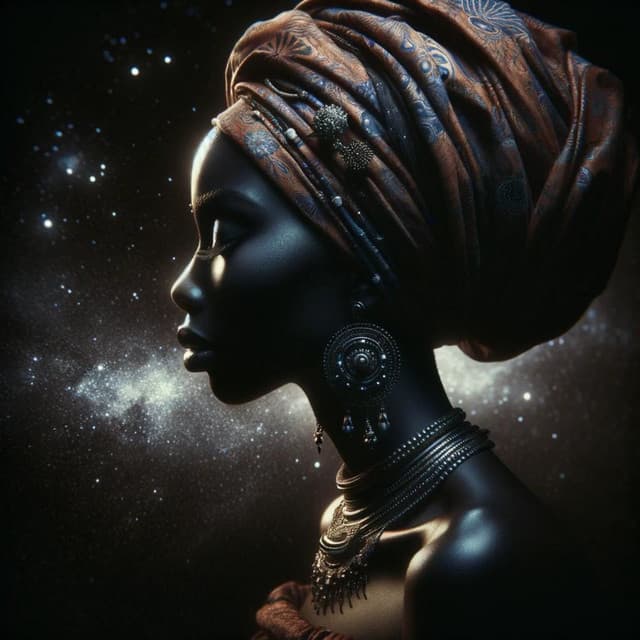 African Music - Mitch Lerunesh