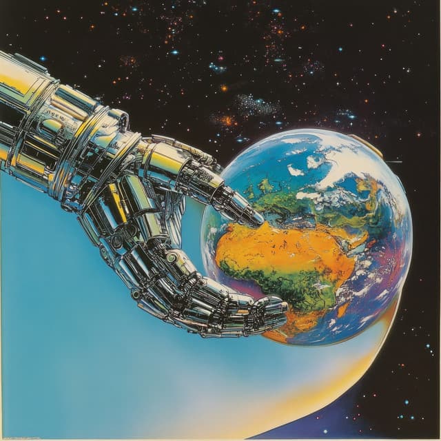 The Quiet of Cosmic Dreams - Wellness Portal