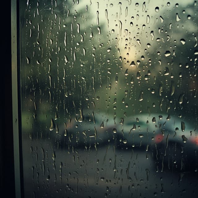 Lluvia Calmante: Sinfonía Natural De La Relajación - Creadores de sonidos naturales