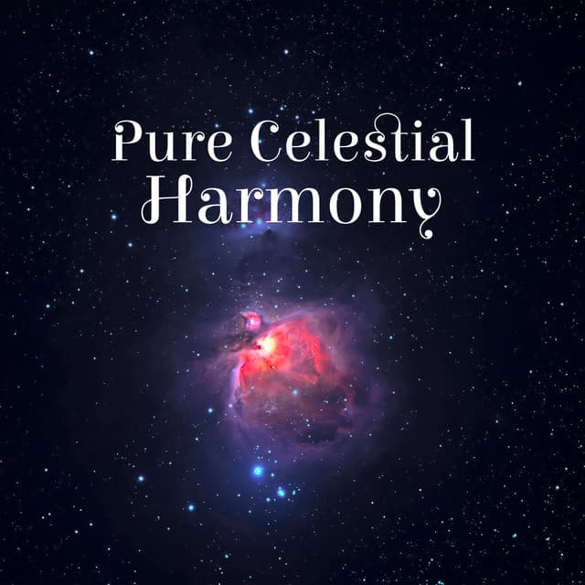 Pure Celestial Harmony: Space Ambient Music for Sleep - Rose Armstrong