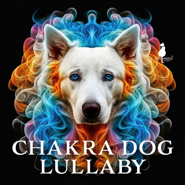 Chakra Dog Lullaby: Sleep Well, Calm Your Dog, Soothe Dog's Anxiety, Relaxing Soul Meditation - Pet Music Academy