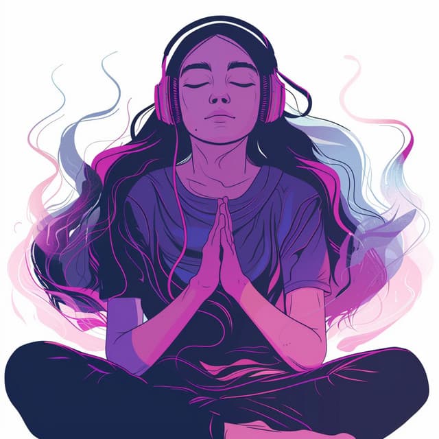Quiet Resonance: Tonal Meditation Music - Mindfulness Mediation World
