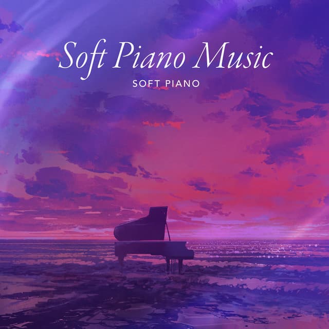 Soft Piano Music - Soft Piano