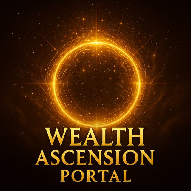 Wealth Ascension Portal - Johnny Wealth