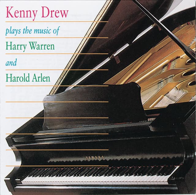 Plays The Music Of Harold Arlen And Harry Warren - Kenny Drew