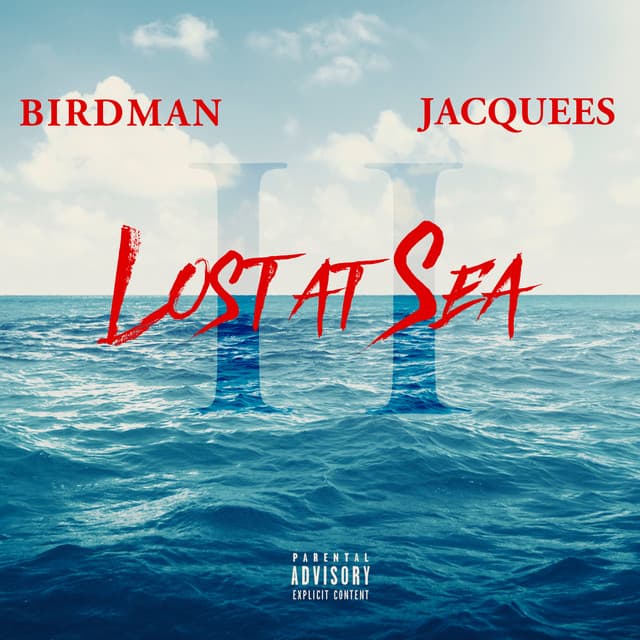 Lost At Sea 2 - Birdman