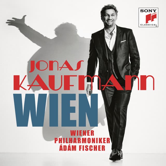 Wien - Jonas Kaufmann