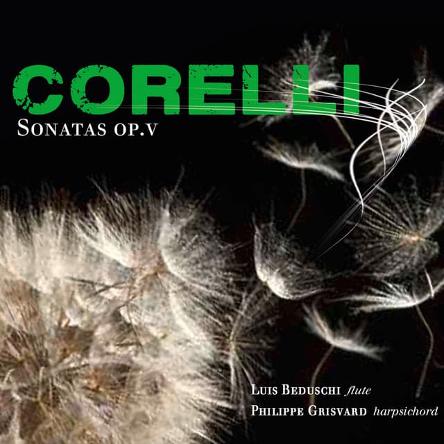 Corelli: Sonates Op. 5 - Arcangelo Corelli