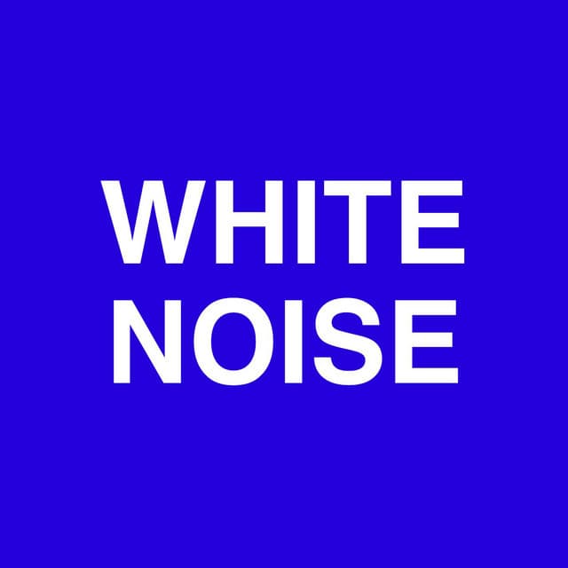 Relaxing White Noise Recordings - White Noise Collectors