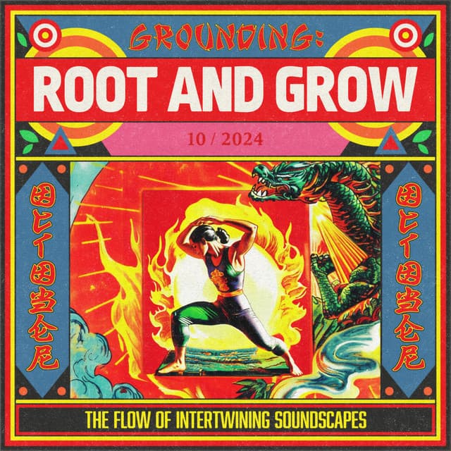 Grounding: Root and Grow - Yoga Namaste