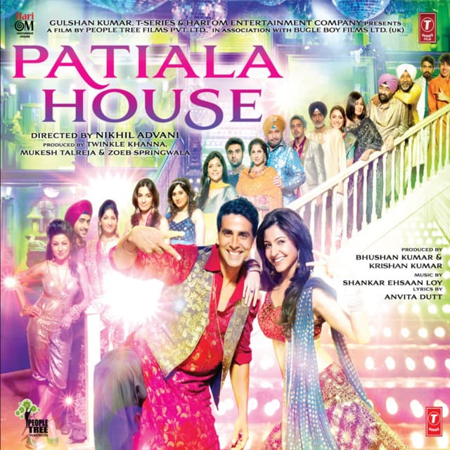 Patiala House - Shankar-Ehsaan-Loy