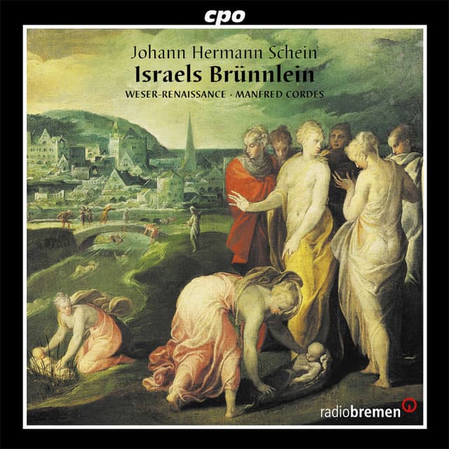 Schein: Israelsbrünnlein - Johann Hermann Schein