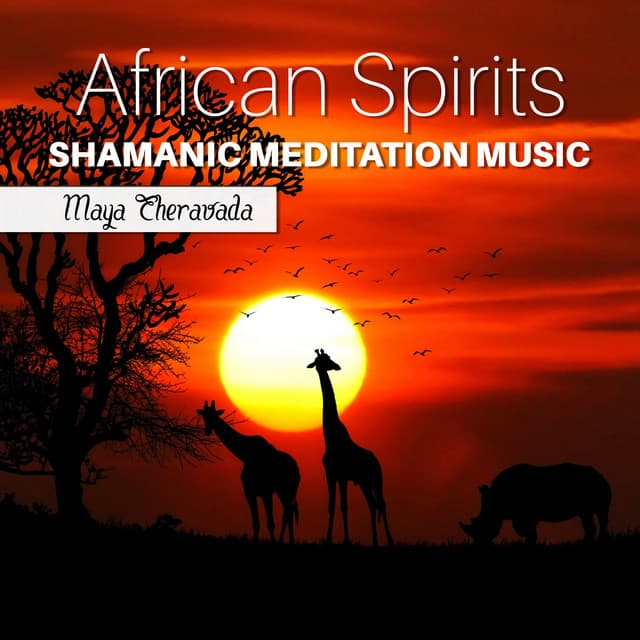 African Spirits - Maya Theravada