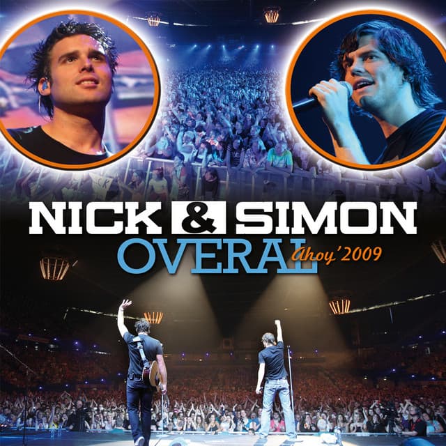 Overal - Nick & Simon