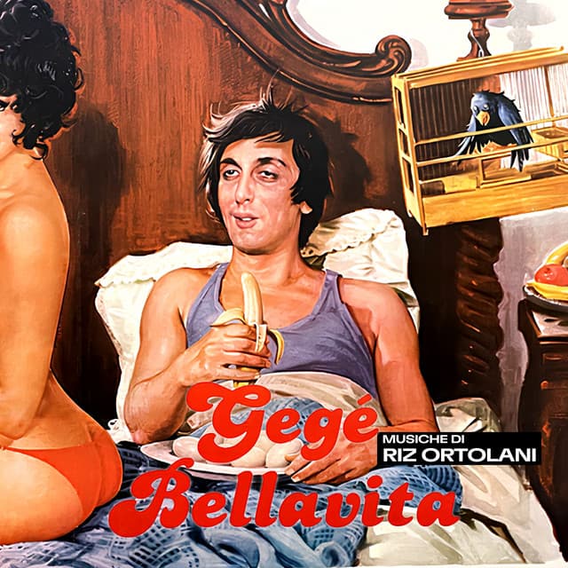 Gegè Bellavita - Riz Ortolani