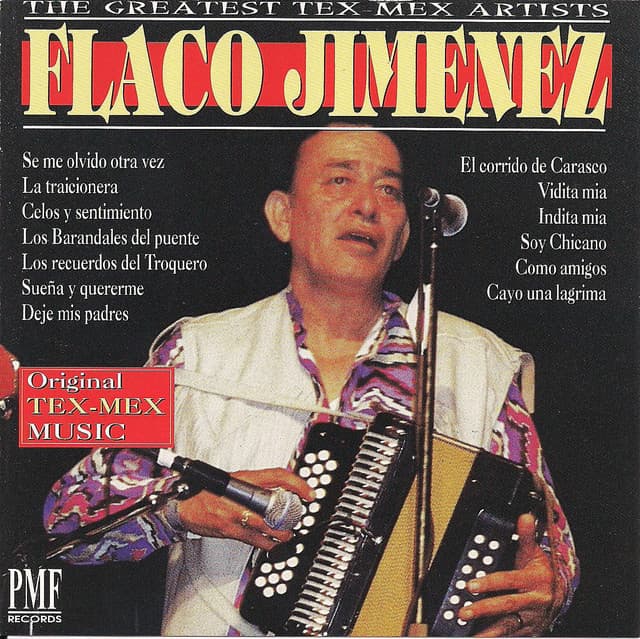 Flaco Jiminez - Flaco Jimenez