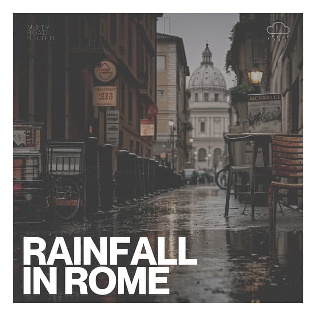 Rainfall in Rome - Rain Inc