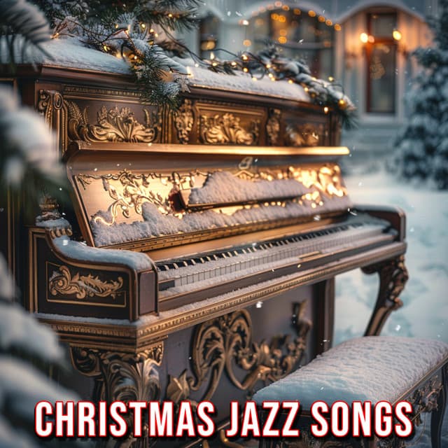 Christmas Jazz Songs - Acoustic Christmas