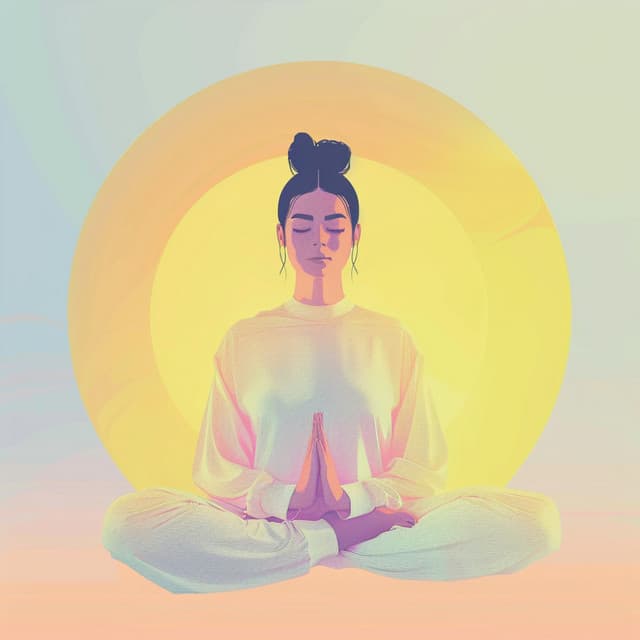Meditación Genial: Reflexiones Internas Para Un Estudio Óptimo - Música de fondo para sentirse bien en la oficina