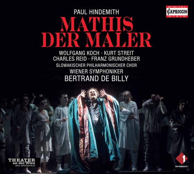 Hindemith: Mathis der Maler - Paul Hindemith