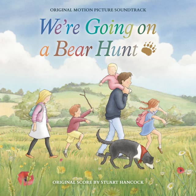We're Going on a Bear Hunt - Stuart Hancock