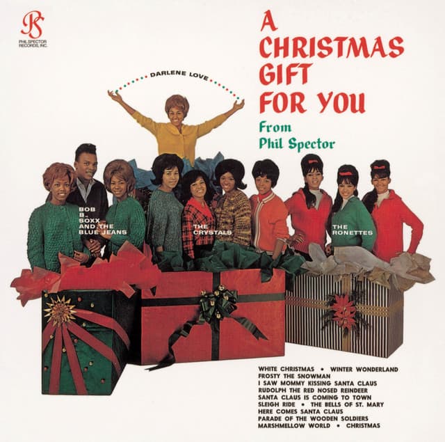 A Christmas Gift For You From Phil Spector - Various Artists