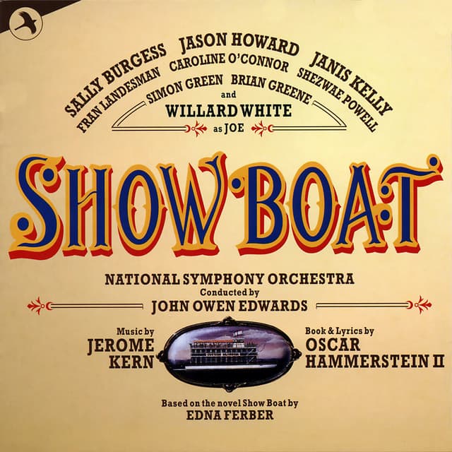 Show Boat - Jerome Kern