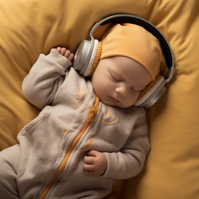 Baby Sleep Harmony: Echoes of Delight - Baby Lullaby Experience