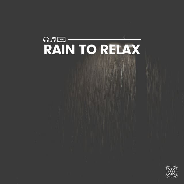 Rain to Relax - Natural Rain Sounds for Sleeping