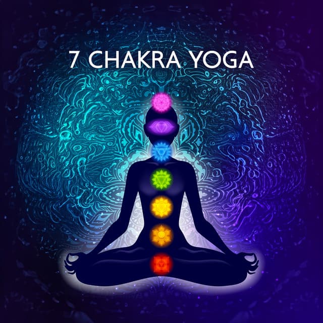7 Chakra Yoga - Meditazione di guarigione energetica - Chakra della guarigione
