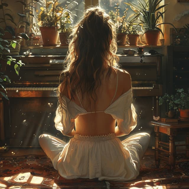 Piano Reflexivo: Música Para La Meditación - Piano fácil de escuchar