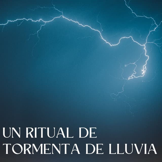 Un Ritual De Tormenta De Lluvia - Tormenta Jamaicana
