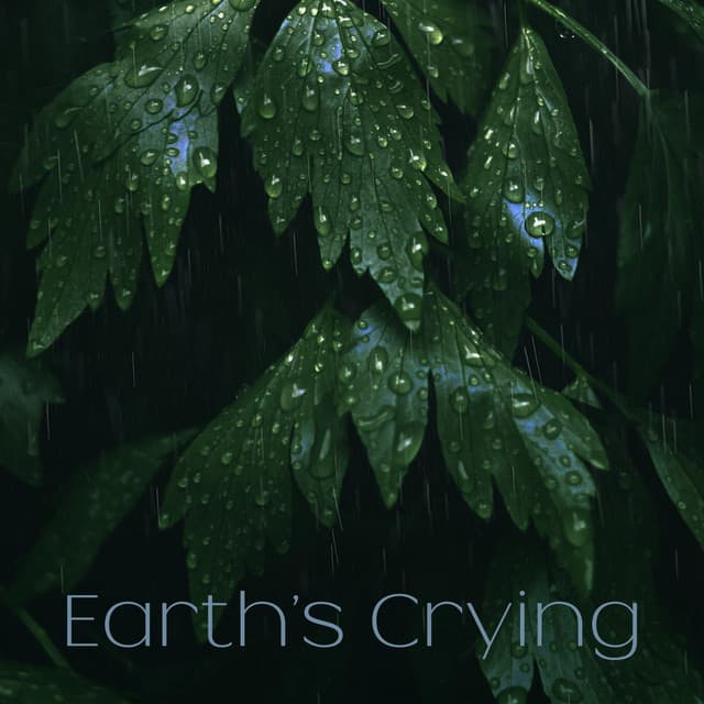 Earth’s Crying: The Sound of Soothing Rain, Cloudburst Rain for Relaxation, Rain Sound for Sleep - Rain for Deep Sleep