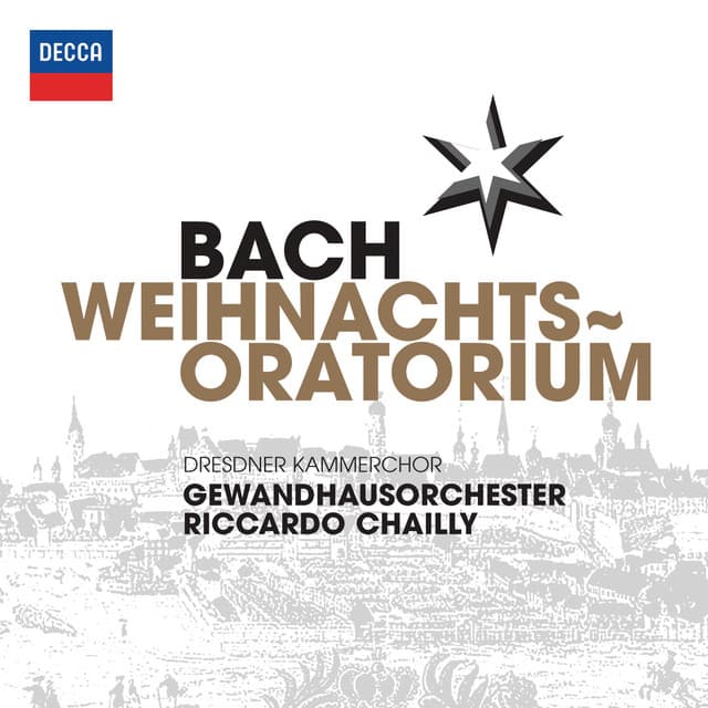 Bach, J.S.: Weihnachts Oratorium - Johann Sebastian Bach