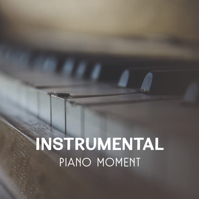 Instrumental Piano Moment – 30 Relaxing Jazz Tracks, Smooth Piano Sounds for Musical Atmosphere - Piano Jazz Masters