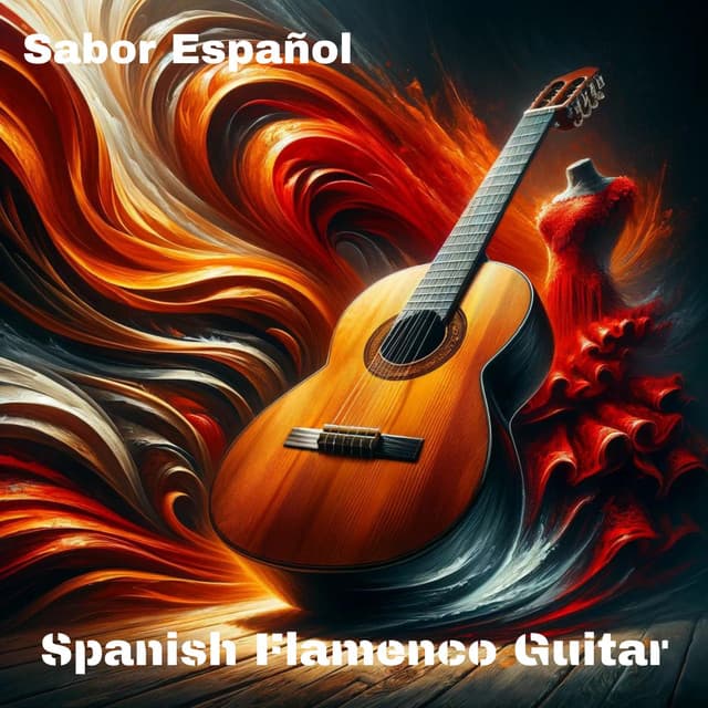 Sabor Español: Spanish Flamenco Guitar Music for Café Ambiance and Vibrant Summer Evenings - Artista de Jazz Tranquilo