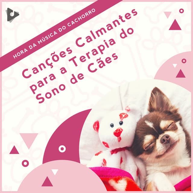 Canções Calmantes para a Terapia do Sono de Cães - Hora da Música do Cachorro