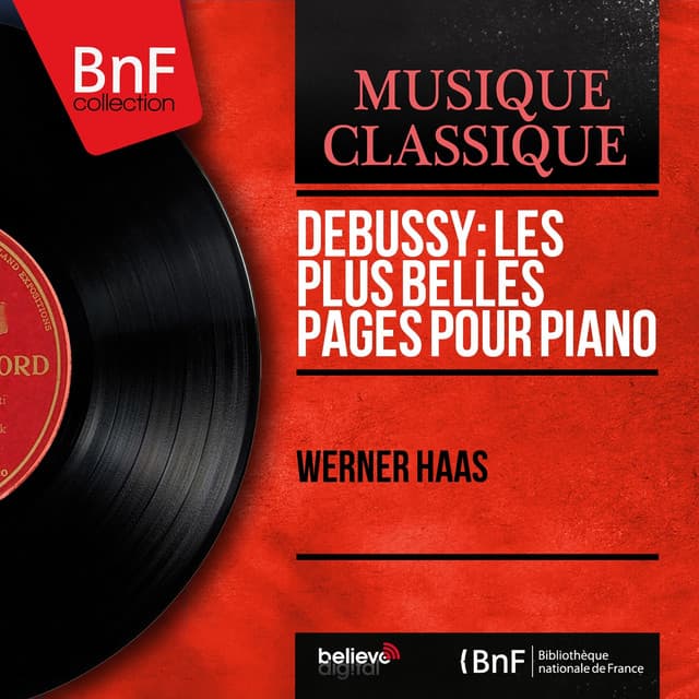 Debussy: Les plus belles pages pour piano - Claude Debussy