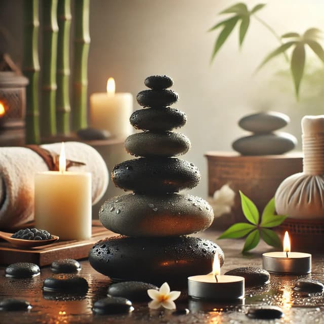 Musique de spa zen pour une relaxation profonde 24/7: Calmez votre esprit et rétablissez l'équilibre - Zen Ambiance D'eau Calme