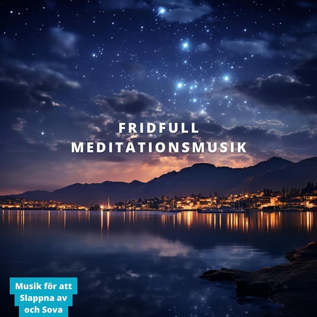 Fridfull Meditationsmusik - Musik för att Slappna av och Sova