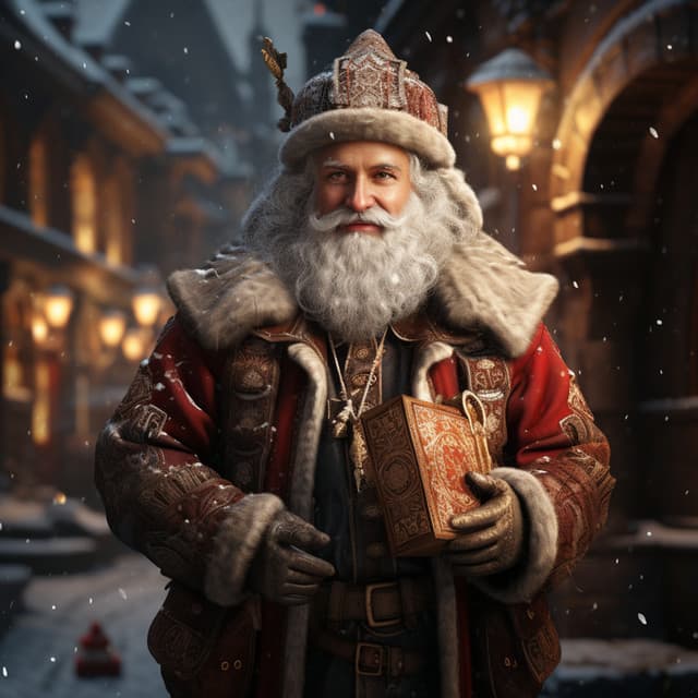 The Christmas Santa Dance Album - Christmas Music 2023