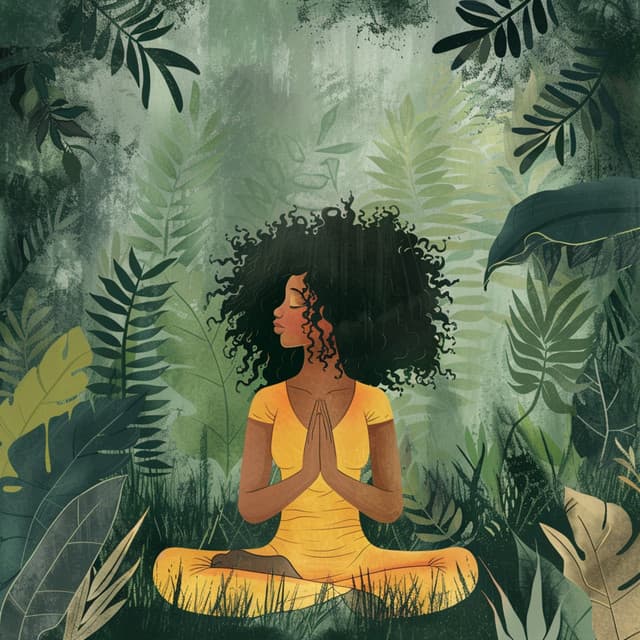 Paz Interior: Meditación Con Música Ambiental - Los muchachos de enfoque y meditación