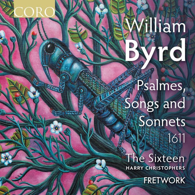 Byrd: Psalmes, Songs and Sonnets - William Byrd