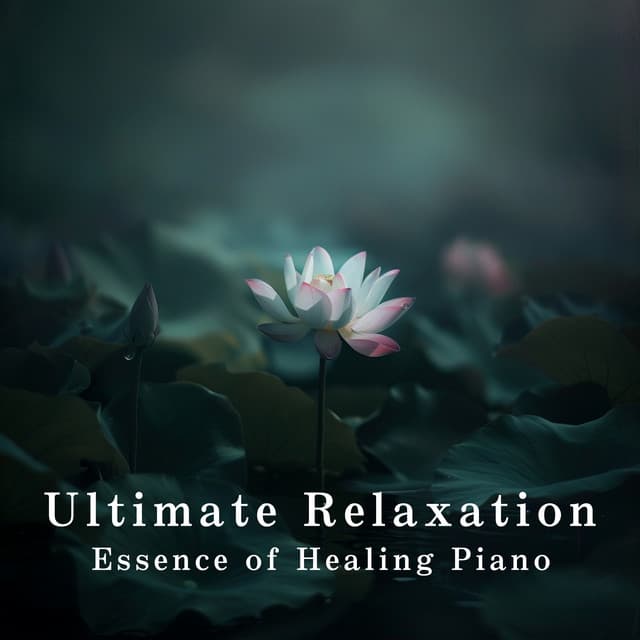 Ultimate Relaxation – Essence of Healing Piano - Relaxing Piano Crew