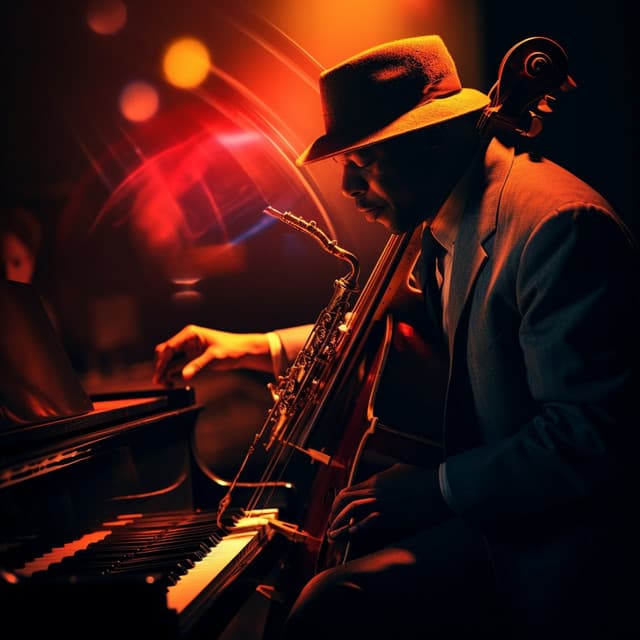 Silky Jazz: Smooth Soundscapes - Korean Chill