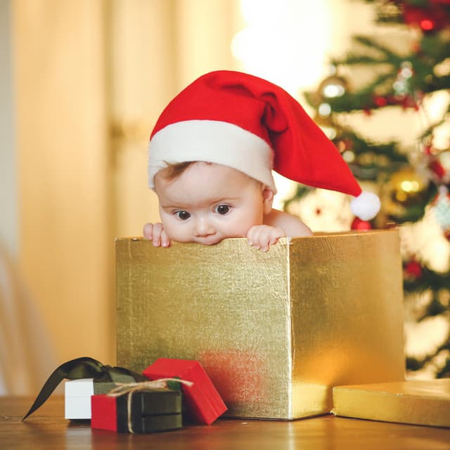 Baby Jesus Christmas Spirit - BABY JESUS