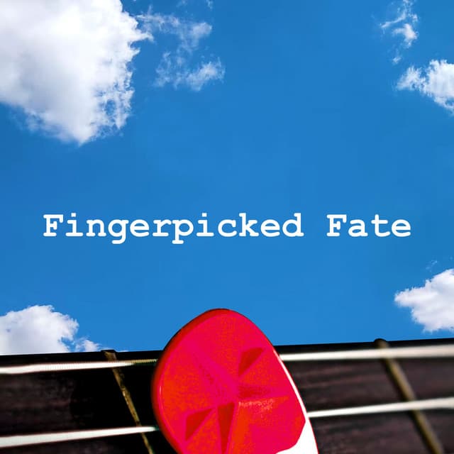 Fingerpicked Fate - Office Background Music